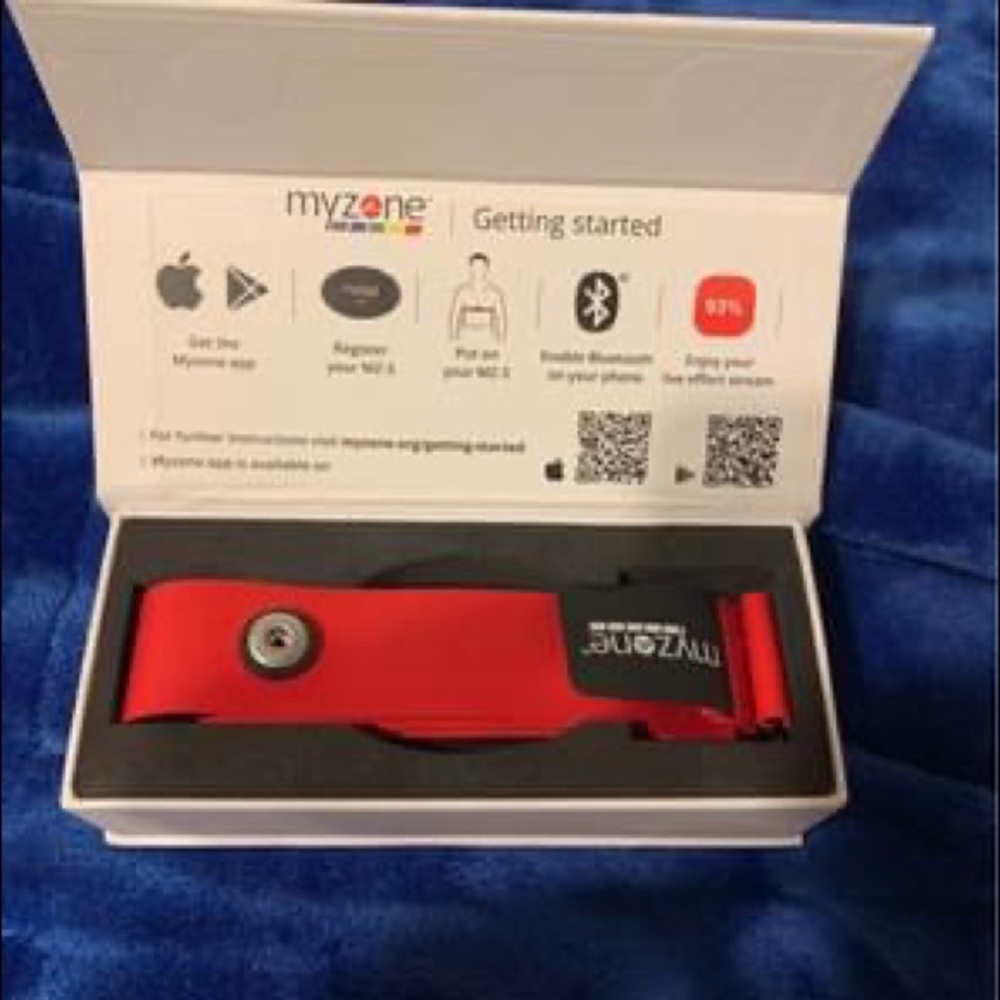 Myzone MZ-3